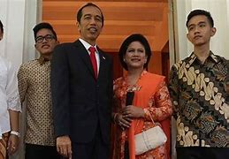 Anak Pak Presiden Jokowi