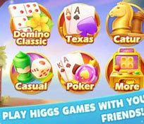 Cara Download Higgs Domino Island Yang Ada Tombol Kirim