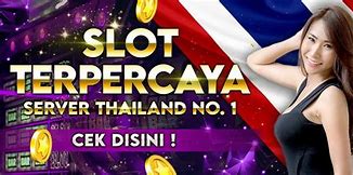 Situs Petarung Slot Thailand Terpercaya No 1