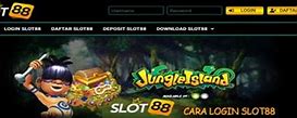 Tekan Slot Yuk 88 Slot Login Alternatif